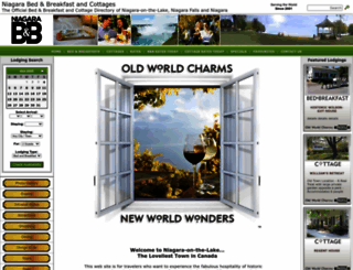 niagarabb.com screenshot