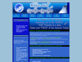 niagarawebdevelopers.com screenshot