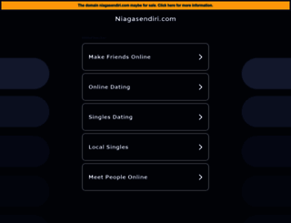 niagasendiri.com screenshot