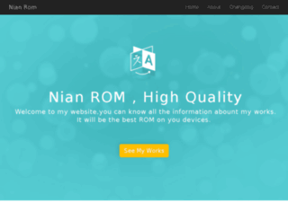 nianrom.cn screenshot