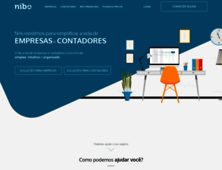 nibo.com.br screenshot