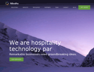 nibodha.com screenshot