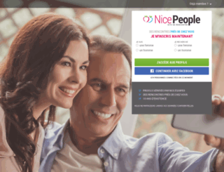 nice-people.fr screenshot