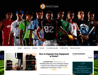 nice5366.com screenshot