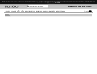niceandcrazy.com screenshot