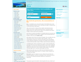 nicehotelnice.com screenshot