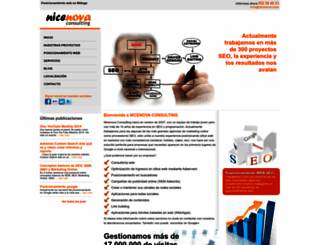nicenova.net screenshot