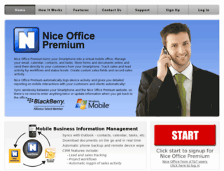 niceoffice.com screenshot