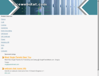 nicewebstat.com screenshot