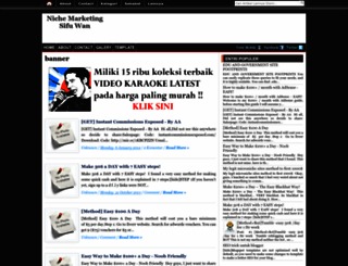 niche-marketing-sifuwan.blogspot.com screenshot