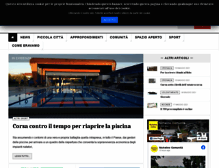 nichelino.com screenshot