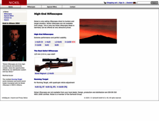 nickel-ag.com screenshot