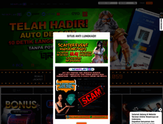 nickiminajbeauty.com screenshot