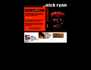 nickryan.net screenshot