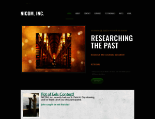 nicom.com screenshot