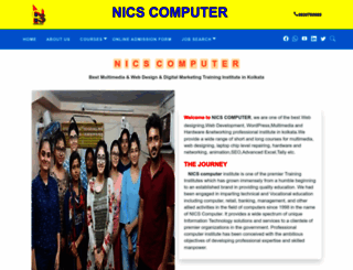 nicscomputer.com screenshot