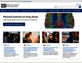 nida.nih.gov screenshot