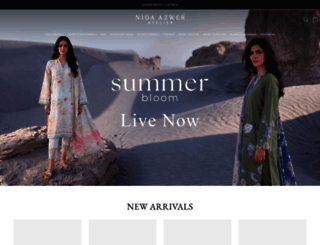 nidaazwer.com screenshot