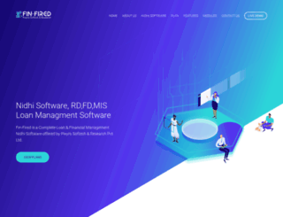 nidhisoftware.co screenshot