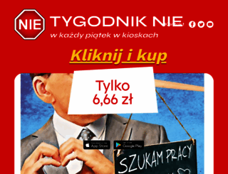 nie.com.pl screenshot
