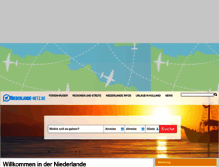 niederlande-netz.de screenshot
