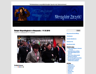 niemagister.pl screenshot