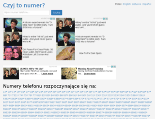 niepowaazna.pl screenshot