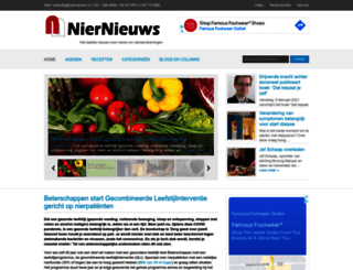 niernieuws.nl screenshot