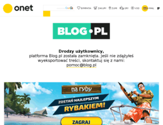 nieruchomoscitak.blog.pl screenshot