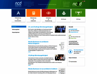 nietfeld.com screenshot