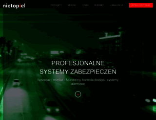 nietopiel.pl screenshot