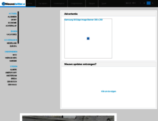 nieuwstwitter.nl screenshot