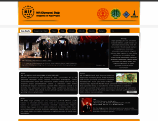 nifolympos.com screenshot