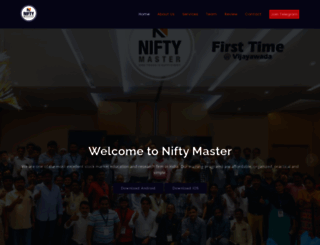 niftymaster.com screenshot