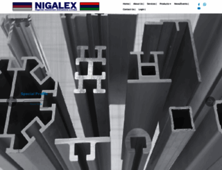 nigalex.com screenshot