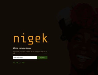 nigek.co screenshot