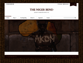 nigerbend.com screenshot