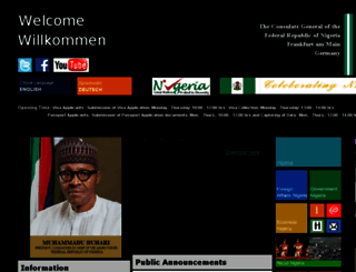 nigeria-consulate-frankfurt.de screenshot