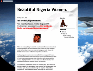 nigeriawomenjoy.blogspot.com screenshot