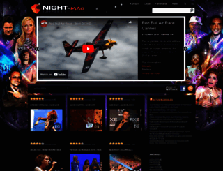 night-mag.com screenshot