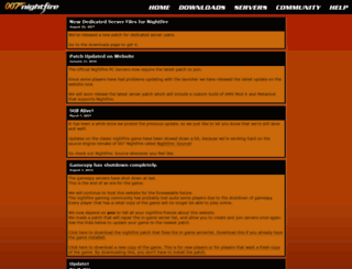 nightfirepc.com screenshot