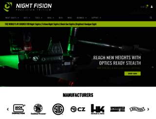 nightfision.com screenshot