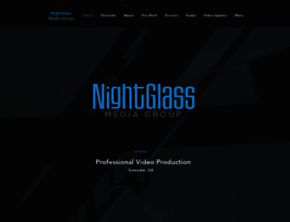 nightglass.com screenshot
