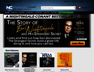 nightingale.com screenshot