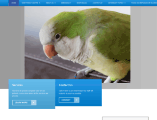 nightowlbirdhospital.ca screenshot