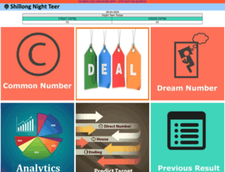 nightteertoday.com screenshot