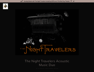 nighttravelers.com screenshot