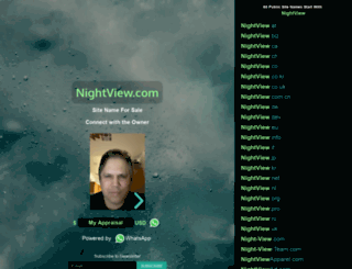 nightview.com screenshot
