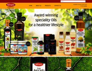 niharti.com screenshot