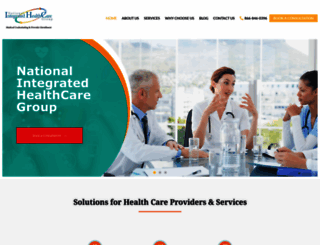 nihcgrp.com screenshot